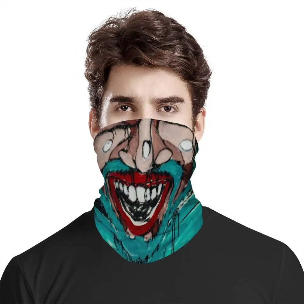 

Bicycle 3D Magic Headband Neck Warmer Cycling Face Mask Bike Head Scarf Bandana Scarves Animal Masks for Outdoor Sports