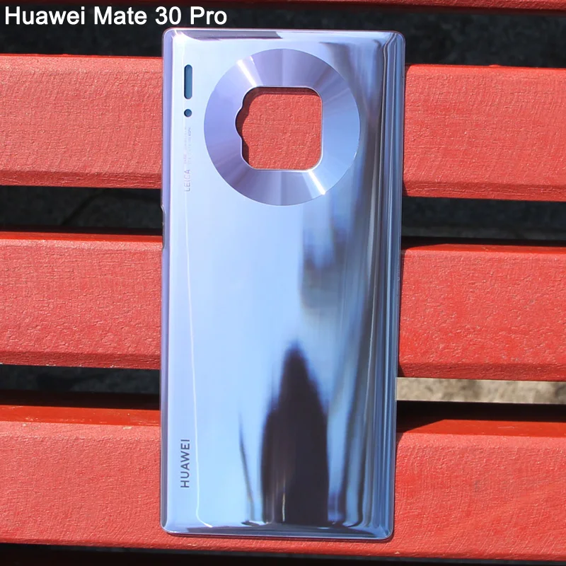 Huawei,, стеклянная батарея, задняя крышка, чехол для huawei mate 30 Pro mate 30 5G, задняя крышка для телефона