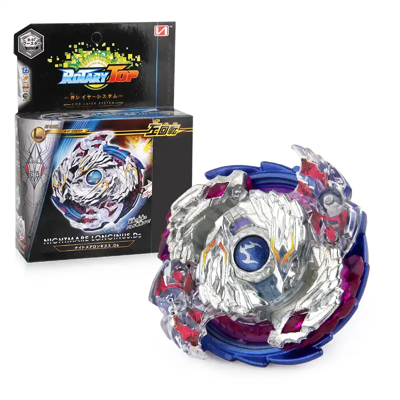 beyblades evolution
