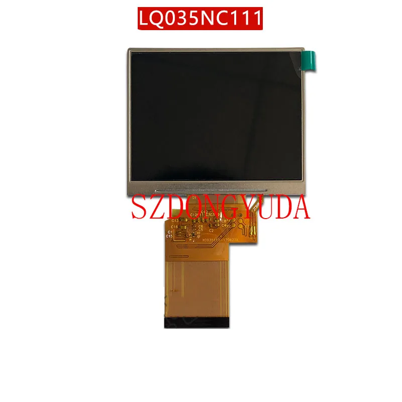 

10PCS/A LOT New 3.5 Inch 320*240 LQ035NC111 HD TFT LCD Screen Display Panel