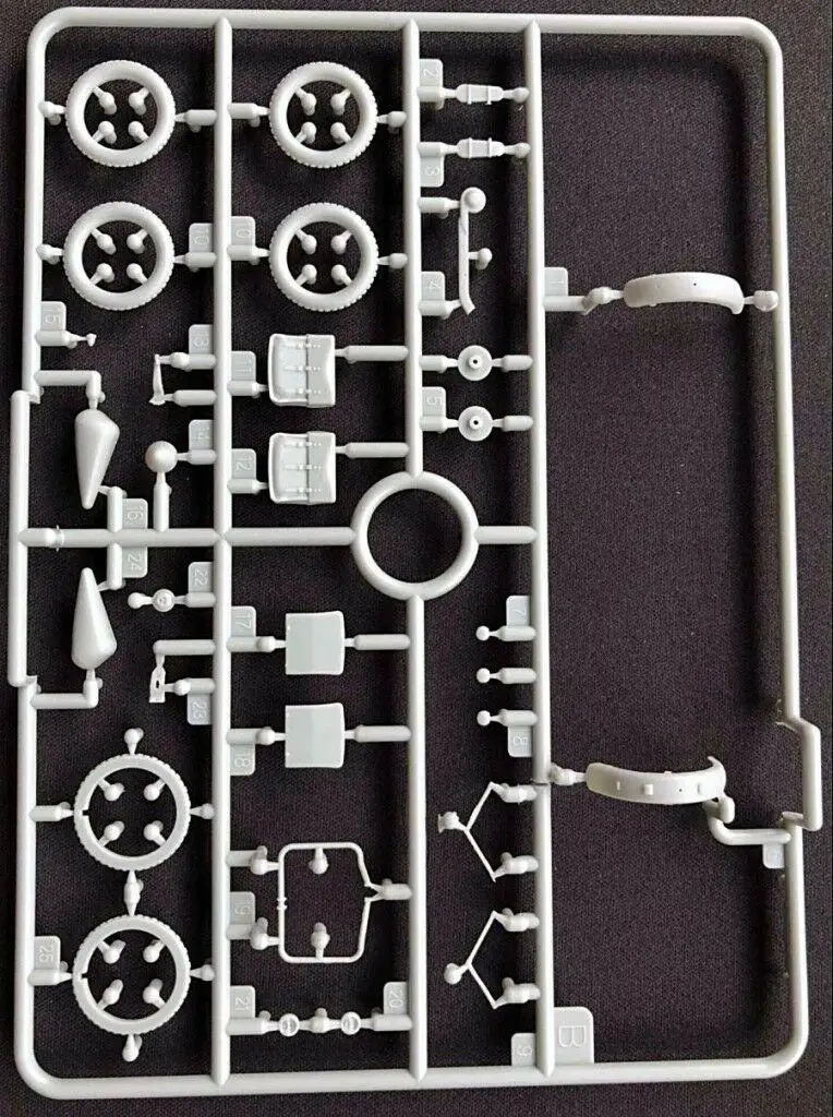 Модель Thunder 1/35 TM35003 США военный мотоцикл индийский 741B 2 комплекта в коробке|Наборы