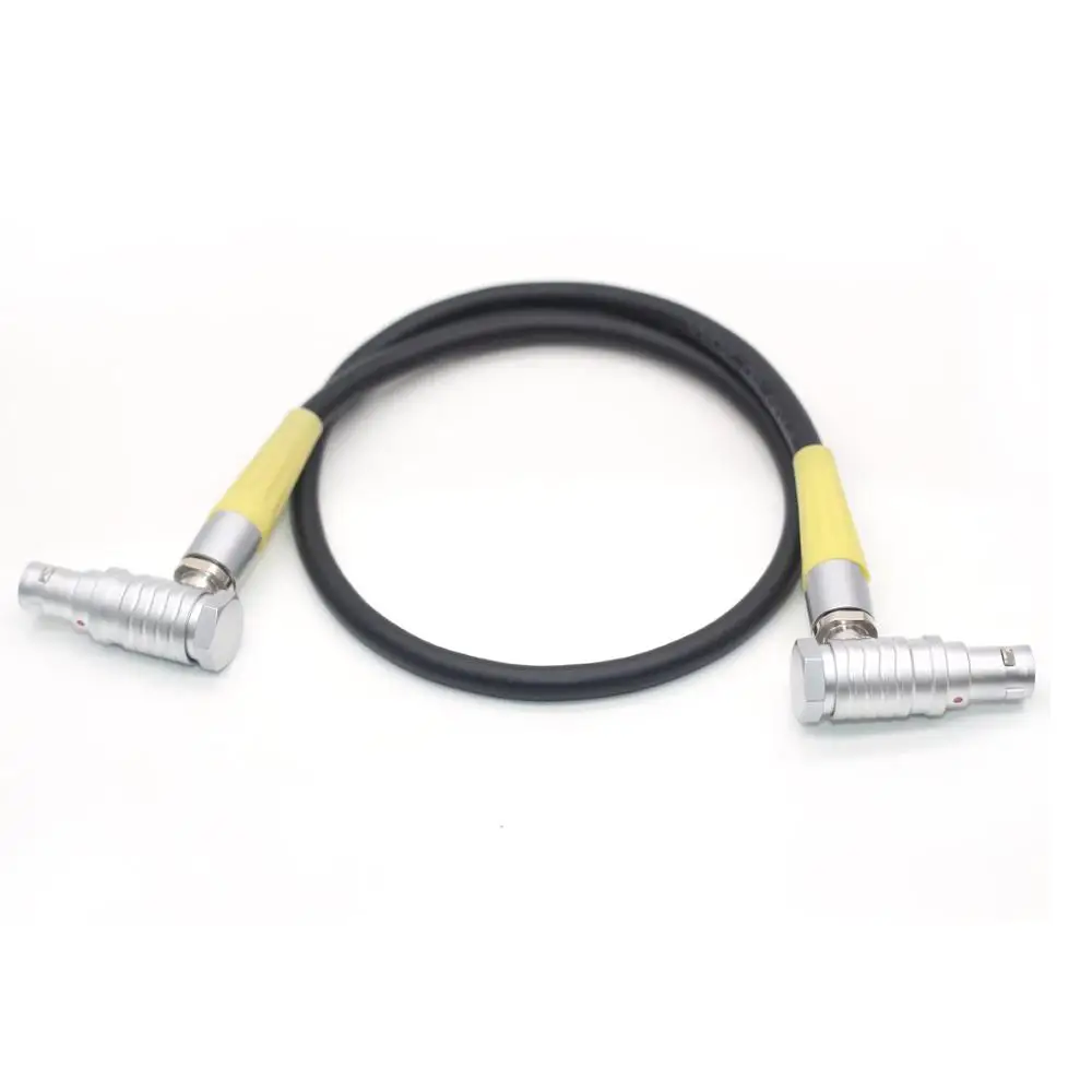 Разъем 7 pin to прямой Preston FIZ MDR Bartech Digltal Motor|connector|connector motorl connector |
