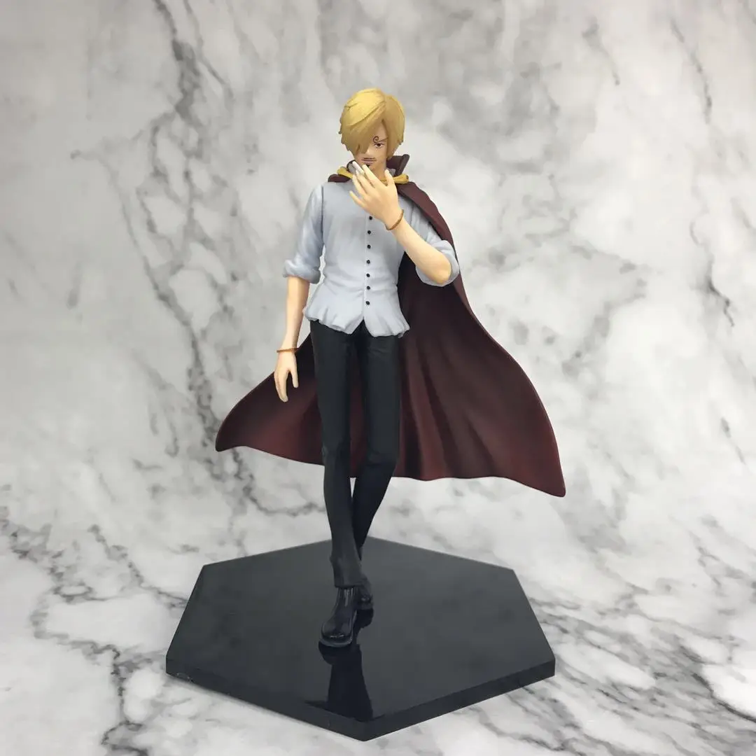 

One Piece/One Piece Sanji Please hun ban ZERO Qualified Boxed Garage Kit Model Diffuse Country
