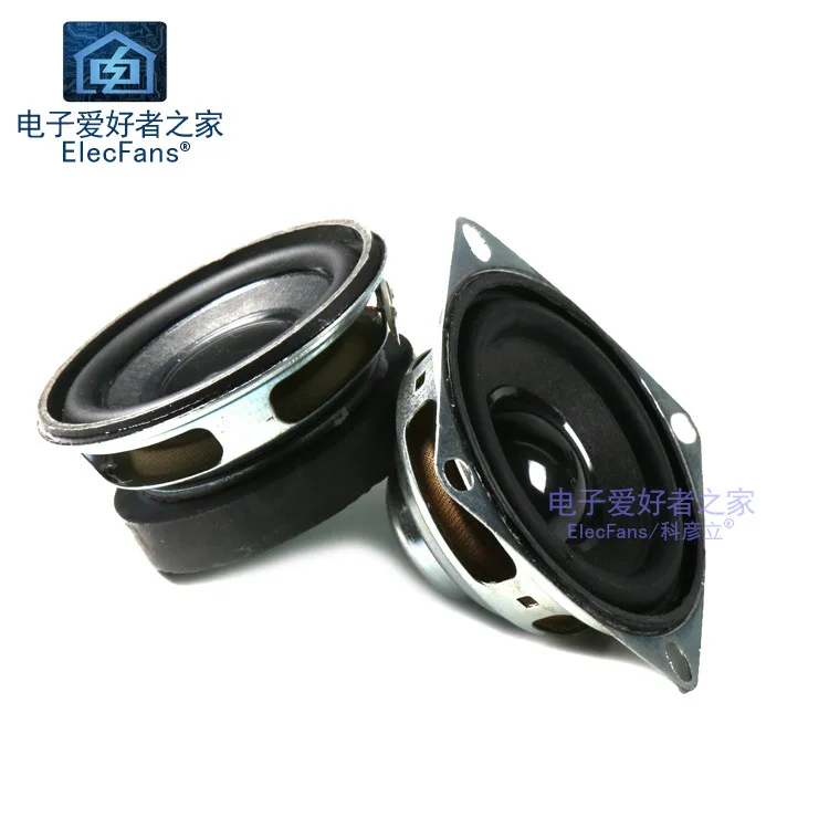 Small Rapper 3W Sound Box 5W Full Frequency 2 &quot4&quot Treble Bass 4 Ou Audio 8 Amplifier Board 2W Speaker 10W |