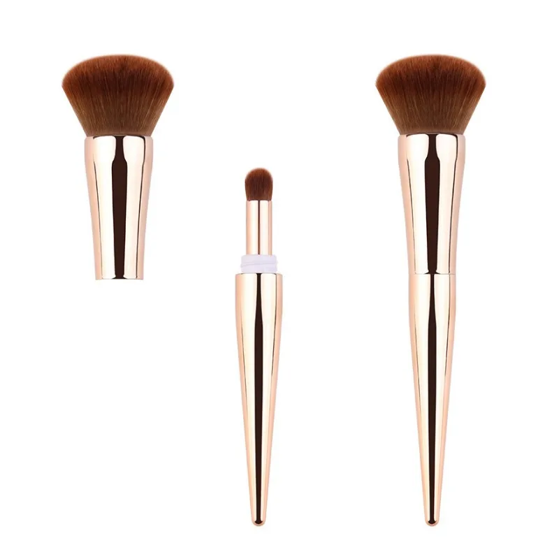 2 в 1 многофункциональная кисти для макияжа Make Up инструменты набор кистей для макияжа Профессиональный набор кисточек для макияжа лица кисти для макияжа