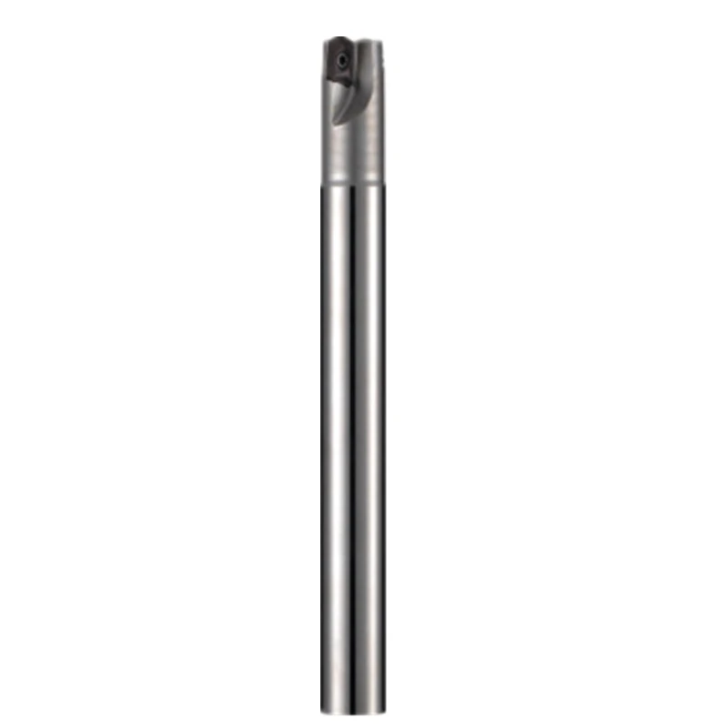 

LIVTER super speed CNC milling cutter for vane machining replaceable blades