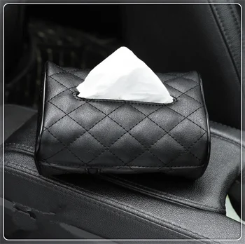 

Universal car model removable tissue box hanging type for Chevrolet Miray Caprice Agile Stingray Aveo5