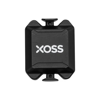 

1 Set XOSS Bike Speed & Cadence Sensor 2-in-1 Sensor ANT+ BT Wireless Bicycle Upgrade Replacement Part