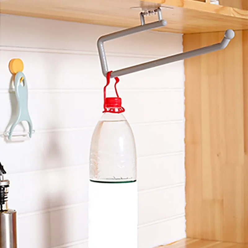 Toilet Paper Holder paper towel holder toilet paper holder Self Adhesive Bathroom Paper Towel Roll Holder for Bathroom Kitchen