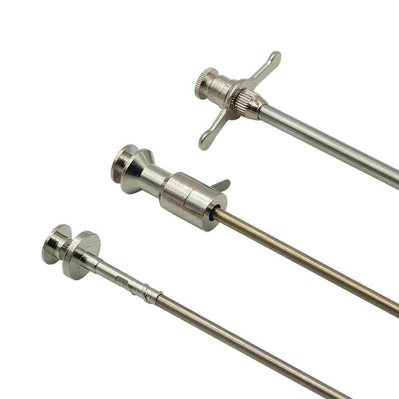 1PCS Cattle Cow Insemination Gun Livestock Cattle Cow Artificial Insemination Gun Farming Equipments Veterinary Instrument cattle artificial insemination gun