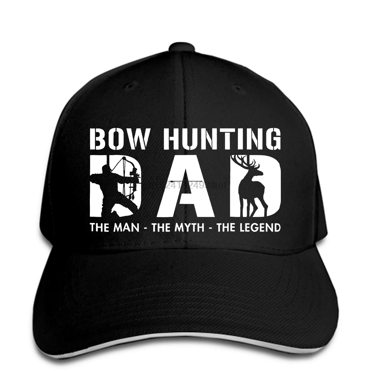 Мужская бейсбольная Кепка для стрельбы из лука, охоты, лука, охотника на отца, дня отца, летний дизайн, Мужская кепка, остроконечная Кепка