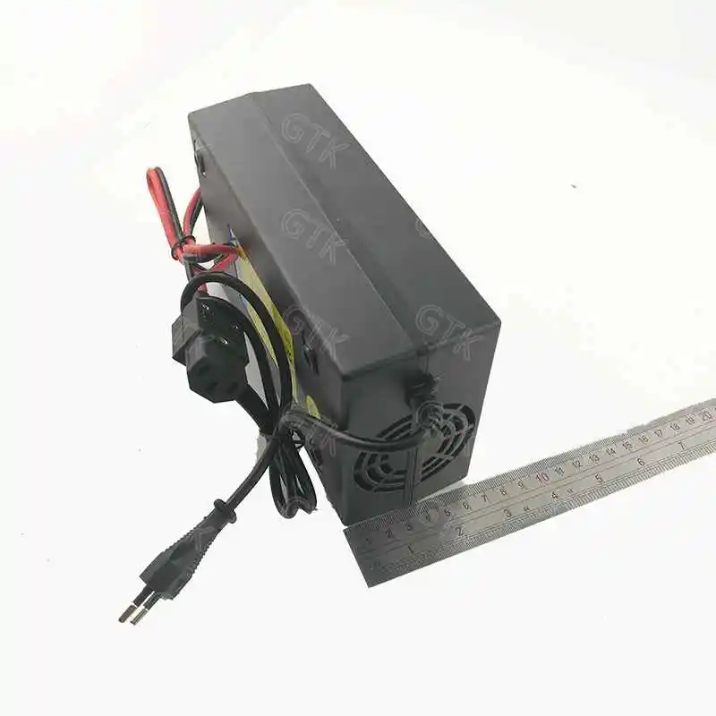 GTK 12V 20A литиевая батарея зарядное устройство для 3s 12,6 V литий-ионная 4S 14,6 v Lifepo4 5S LTO 14V зарядное устройство