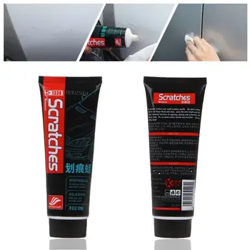 

100 ml Vehicle Car Scratches Repair Kit Polishing Wax Cream Paint Scratch Remover for Car Paint Care Accessories