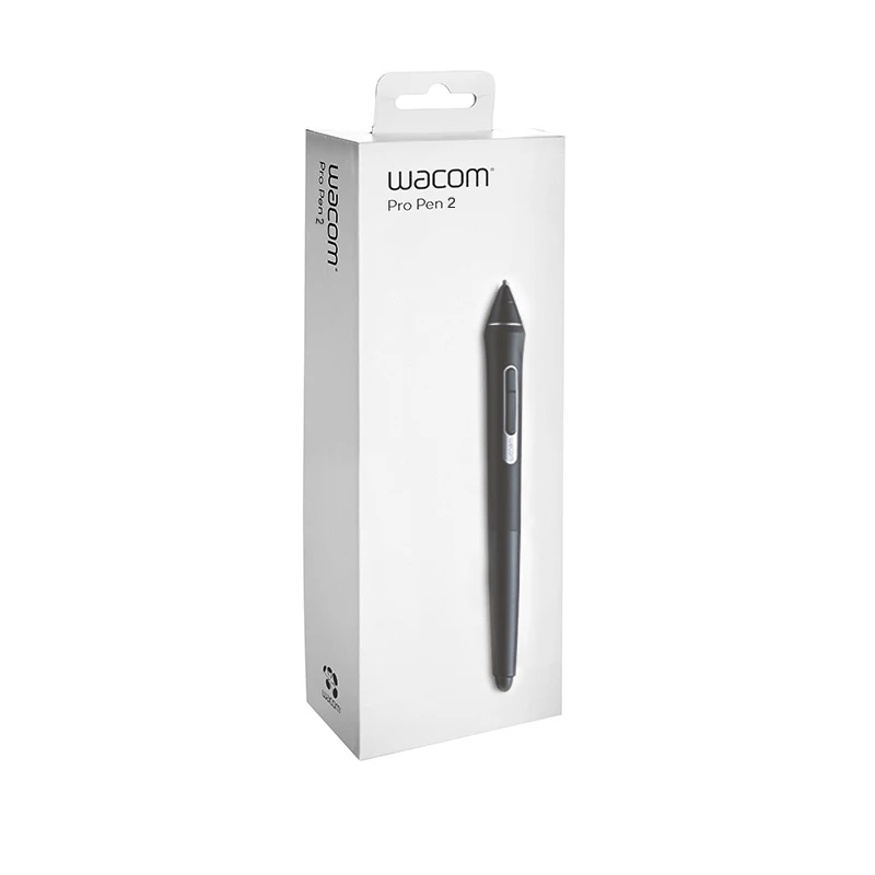 Wacom Pro Pen 2 (KP-504E) for Intuos Pro Cintiq Pro Mobile Studio