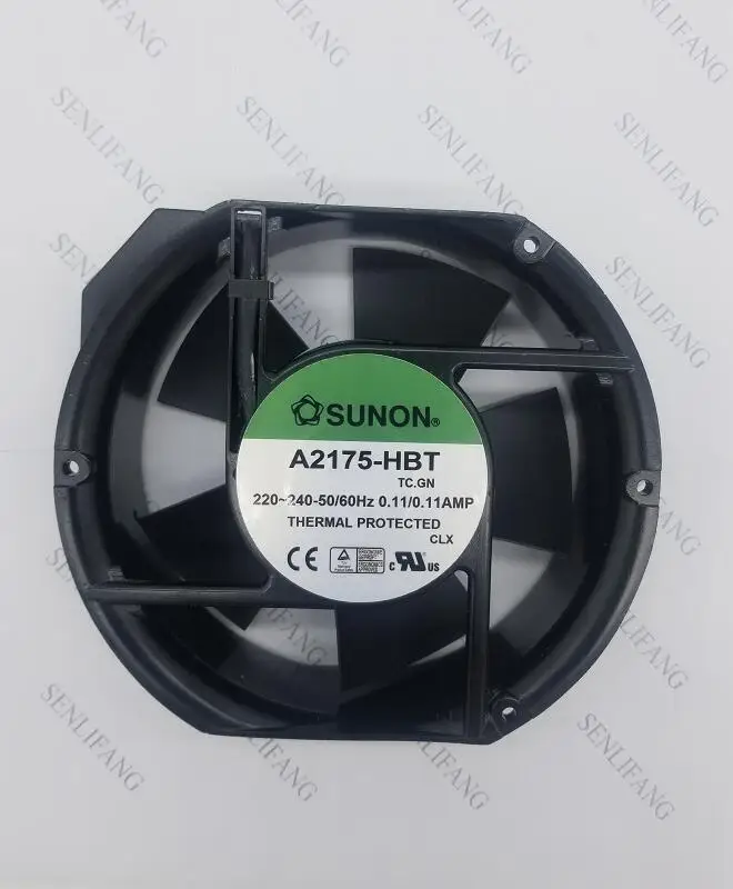 Para ventilador axial A2175-HBT tc. gn 1751