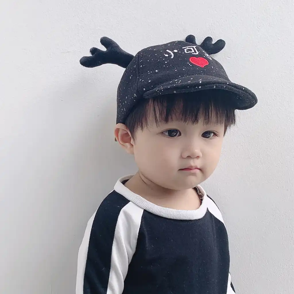 infant fitted baseball hats