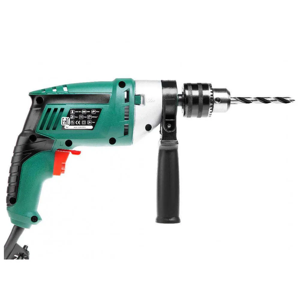 Дрель ударная Hammer Flex 500LE