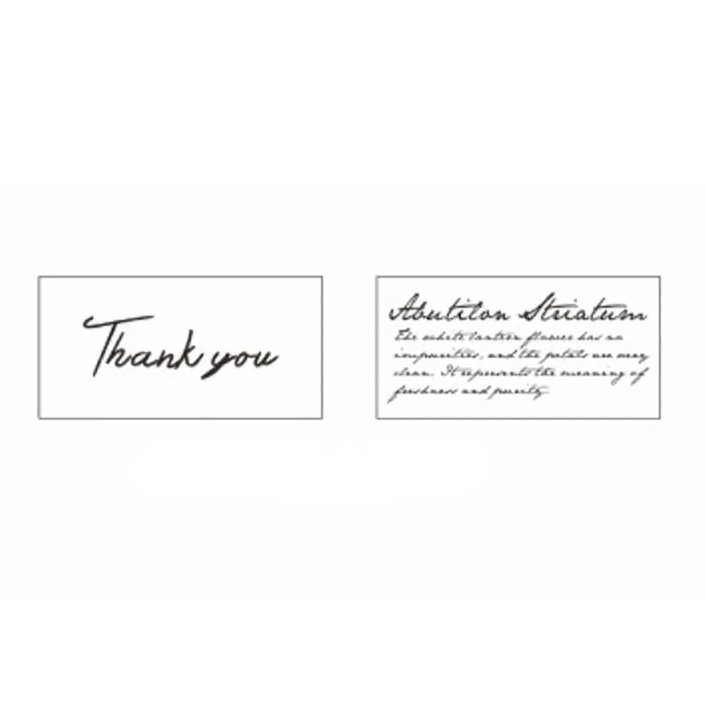 1 Lychee жизни винтажная деревянная печать в виде цветка серии резиновые штампы DIY открытки в альбом Скрапбукинг ремесла украшения - Цвет: 1