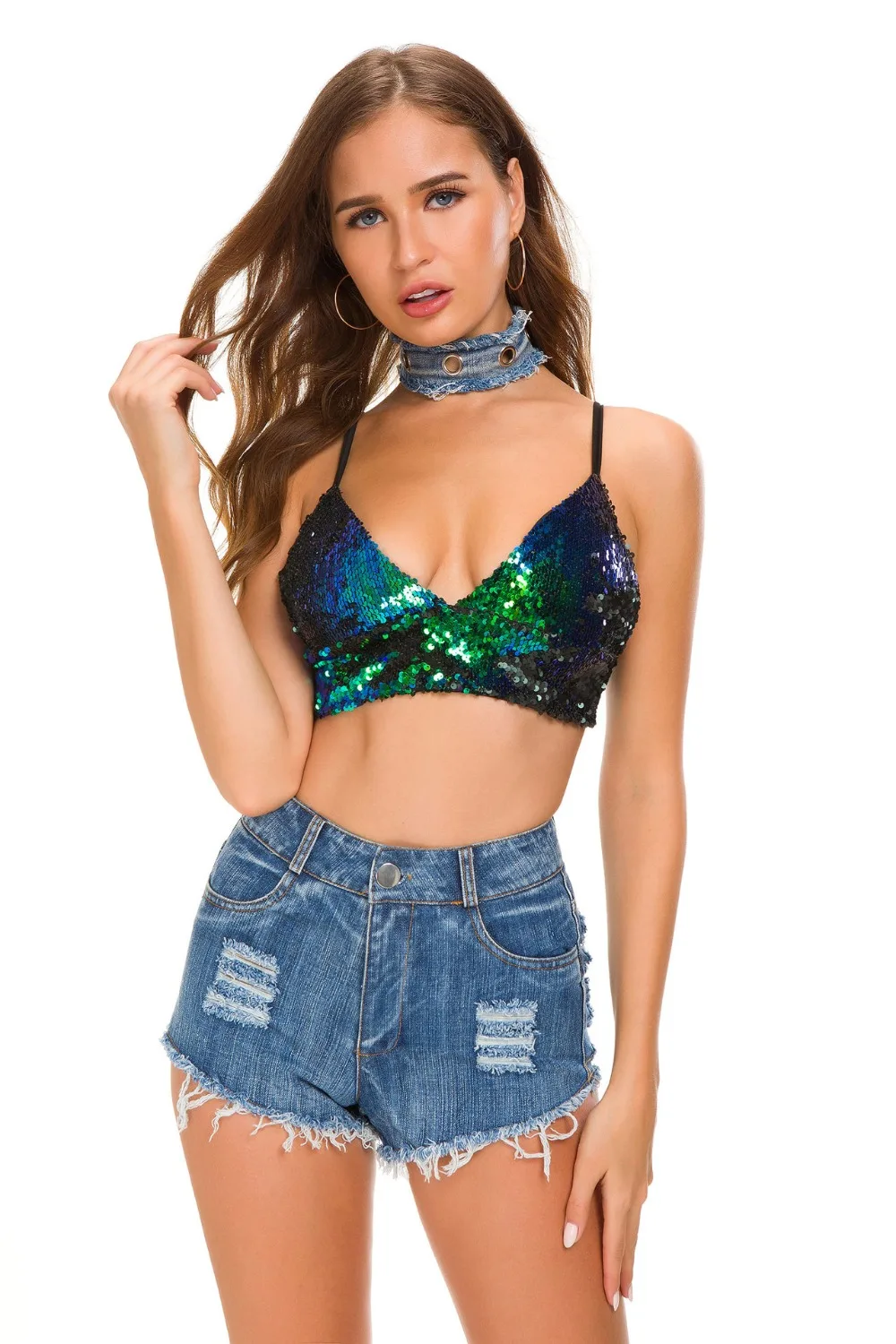 8  hot pants