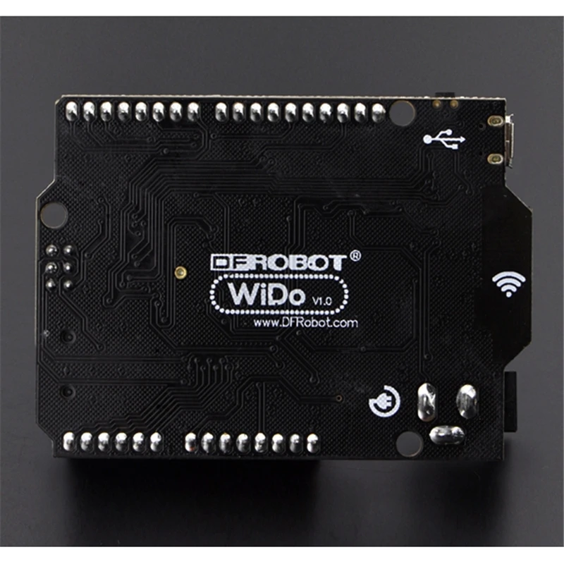 AiSpark WiDo- An Arduino Compatible IoT(internet of thing) Board
