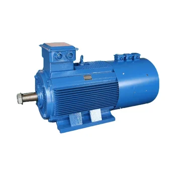 

200KW 6 Poles 3ph induction motor for crane applications