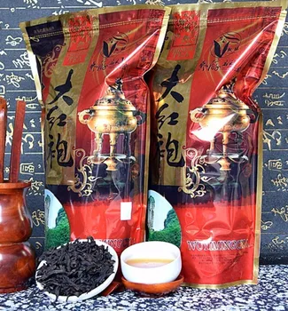 

The 2019 year 250g Dahongpao Tea Big Red Robe Oolong Tea Oolong Premium Da Hong Pao tea Organic green tea Refreshing weight lose
