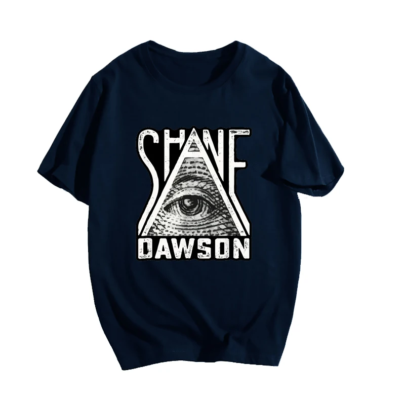 Shane davson, футболка с коротким рукавом, летняя новинка, Мужская футболка, забавная футболка с надписью Gamer, модная женская футболка, Одежда большого размера с круглым вырезом - Цвет: 7