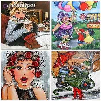 

Daimond Painting 5D Full Square/ Round Sexy Woman Diamond Painting Rhinestone Embroidery Crystal Cross Stitch Decor Z081