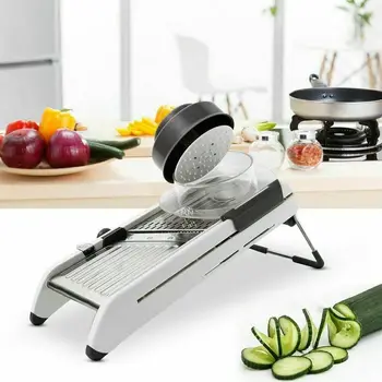 

2019 New Manual Vegetable Cutting Mandoline Slicer Potato Cutter Carrot Vegetable Grater Fruit Tools Kitchen Accessories Grater