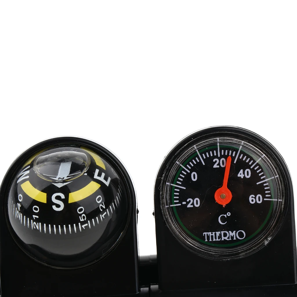 2in1 Navigating Marine Compass with Thermometer For Boat/ Car/ Caravan/Truck 2in1 Navigating Marine Compass with Thermometer For Boat/ Car/ Caravan/Truck