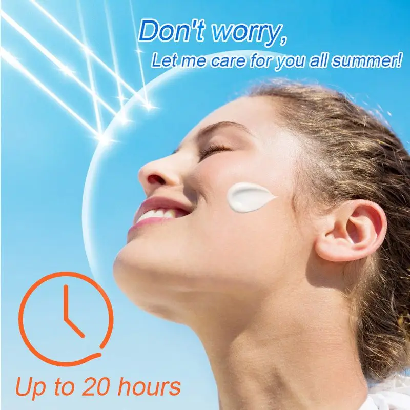 Disaar SPF60 +/90 + оливковый солнцезащитный крем для лица отбеливающий увлажняющий