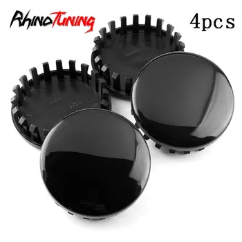 

4pcs 82mm 73mm Car Wheel Center Hub Caps for Rims Dust-proof Hood Cover Fit for Chevrolet 2008-2014 Tahoe GMC 2005-2017 Yukon