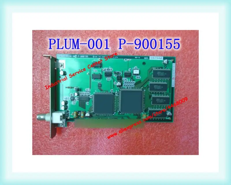 Быстрое приобретение PLUM-001 P-900155 Industrial 100% Протестировано идеальное качество