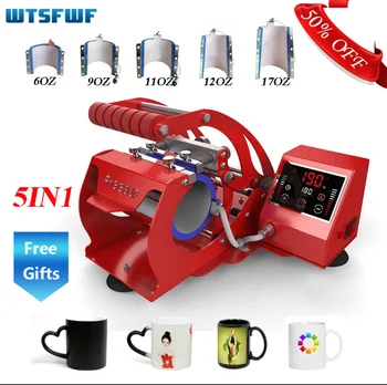 mug screen printing machine