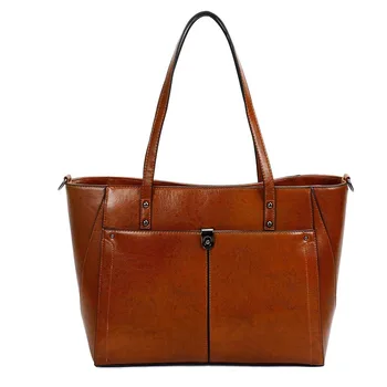 

Bags Women's new fashion atmospheric simple lady shoulder bag