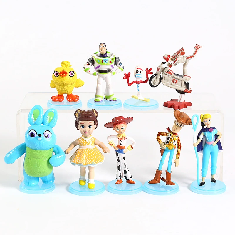 toy story 4 small figures