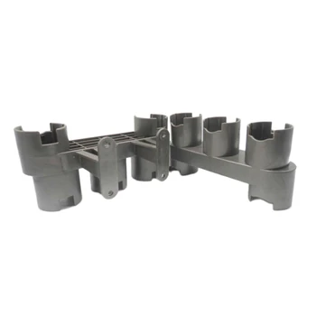 

2Pcs Wall-Mount Bracket Storage Rack for Dyson V7 V8 V10 V11 Vacuum Cleaners Accessories