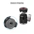 Andoer 2in1 Mini Cold Shoe Ball Head Dual Use 1/4 Винт Холодный Башмак Алюминиевый Сплав для Камеры Телефона Speedlite Штатив Selfie Stick