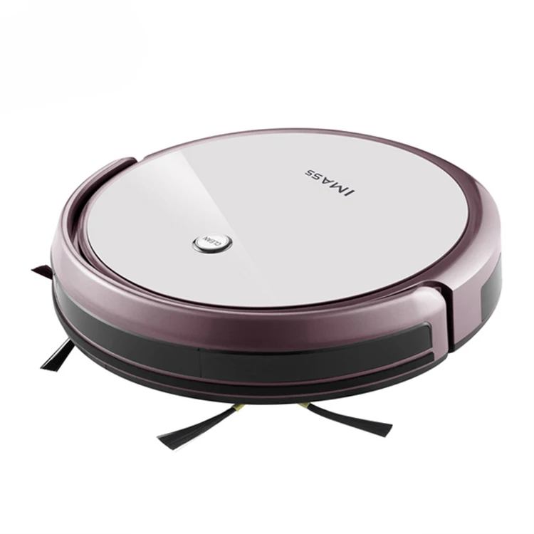 

Imass-A3 good robot vacuum cleaner with gyro navigation and phone WIFI APP remote control