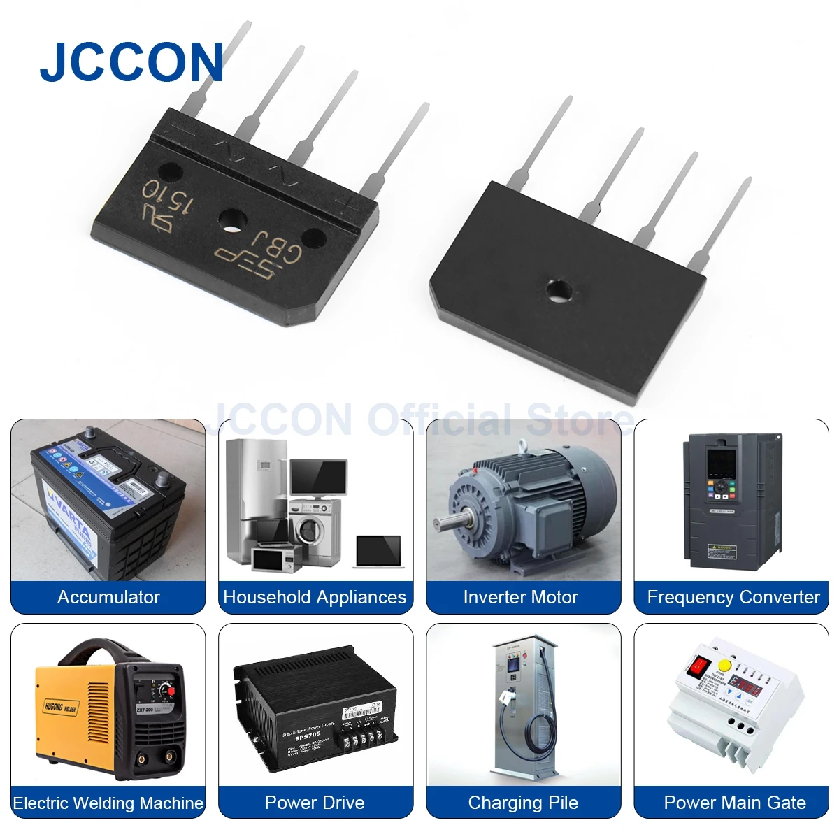 Diode Bridge Rectifier Rectifier Diodes Electrical Rectifier Diodes Electrical Diodes 5Pcs Bridge Rectifier GBJ3510 35A 1000V For Induction cookerMicro-wave oven Bridge Rectifiers GBJ 3510