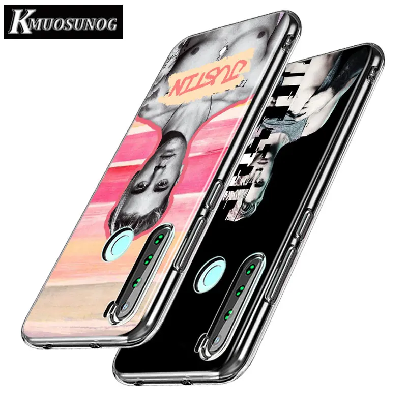 

Silicone Clear Cover for Redmi Note 8 8Pro Justin Bieber Purpose for Xiaomi Redmi Note 7 6 5 Pro 5A 4X 4 Phone Case