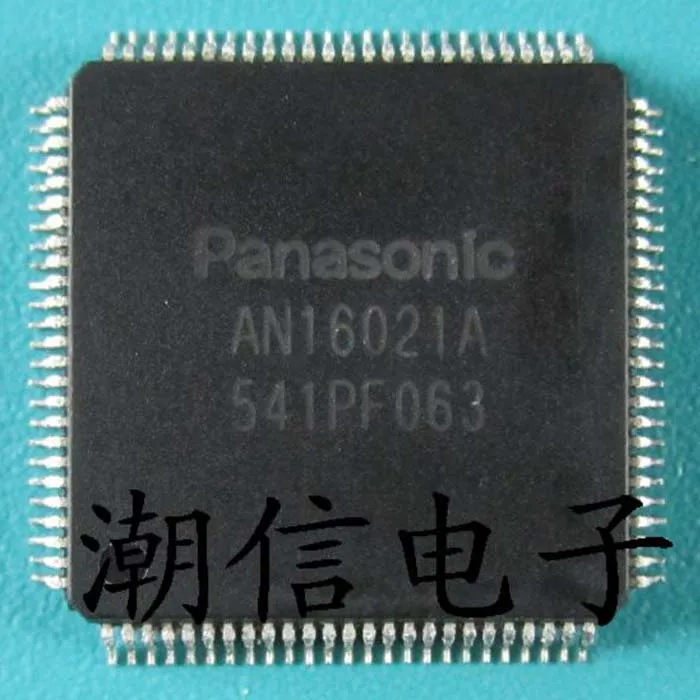 Бесплатная доставка new100 % AN16021A QFP-100 | Электроника