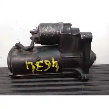 

STARTER MOTOR RENAULT KANGOO (F/KC0)