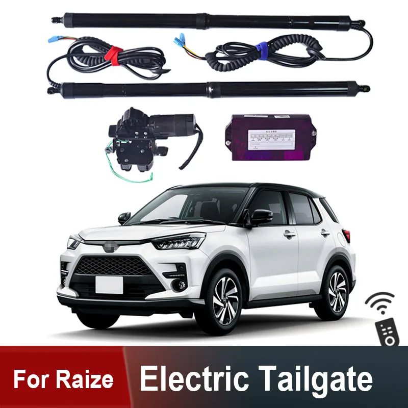 For Toyota Raize Electric Tailgate Control of the Trunk Drive Luggage