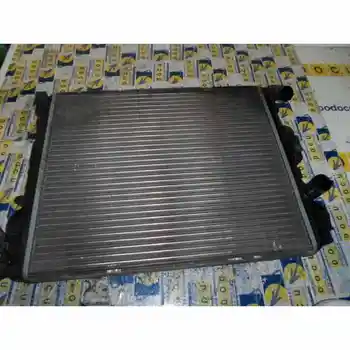 

7700430647 WATER RADIATOR RENAULT CLIO II PHASE II (B/CB0)