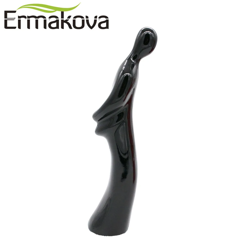 ERMAKOVA 2 шт./компл. страстная фигурка влюбленной пары статуя леди мужчины свадебный