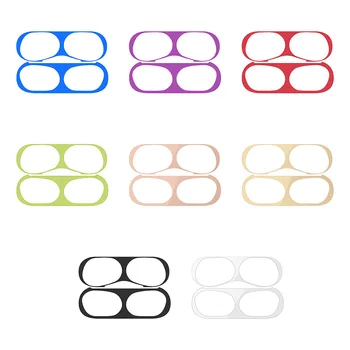 

New Arrival Dustproof Sticker Guard For Apple AirPods Pro Earphone Case Protective Sticker For AirPods Pro Sticker Accessories