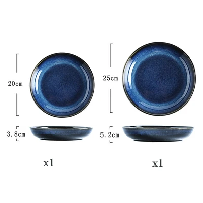 blue set
