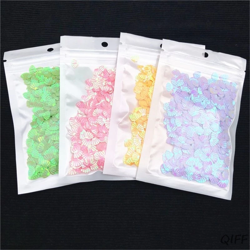 

20g Mini Shells Slime Charms Beads Accessories DIY Scrapbooking Crafts