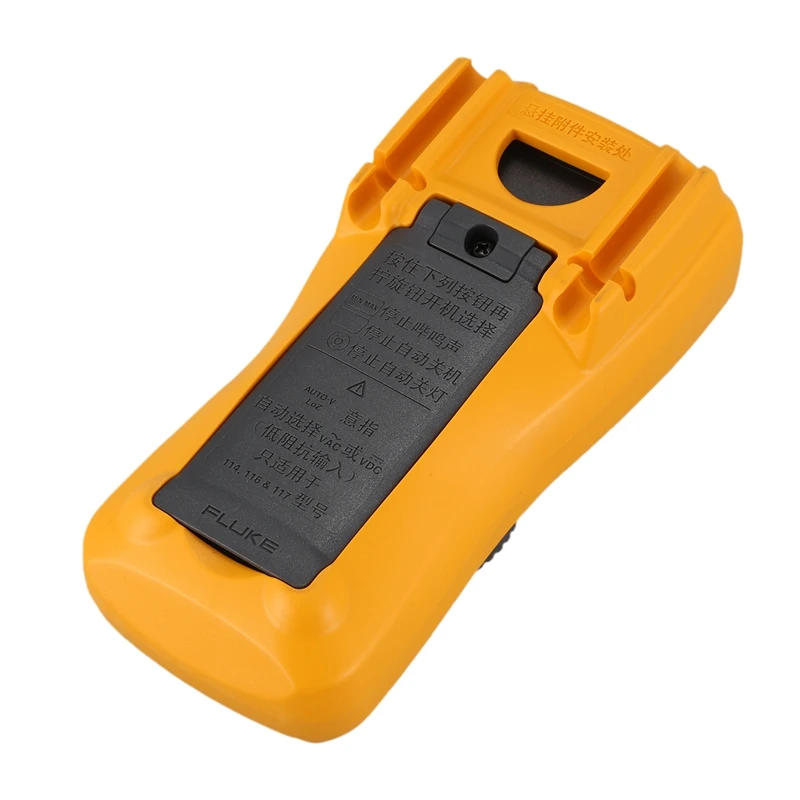 Полевой мультиметр Fluke 115C 1000 мкФ с подсветкой F115C с жесткой точкой